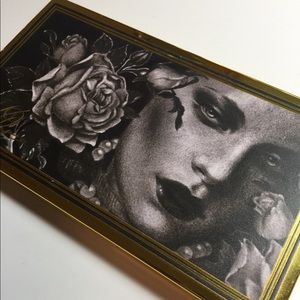 KVD 10th Anniversary Palette